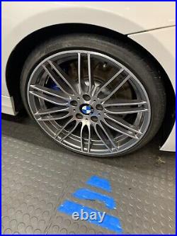 BMW Genuine performance 269 19 Alloys/tyres E9x