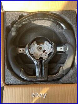 BMW LED Steering Wheel