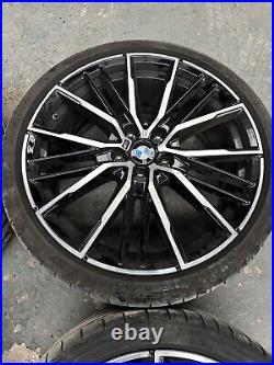 BMW M135i 2022 GENUINE M PERFORMANCE ALLOY 235/35 R19