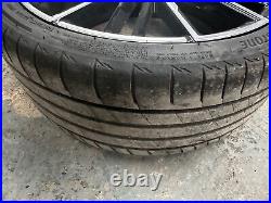 BMW M135i 2022 GENUINE M PERFORMANCE ALLOY 235/35 R19