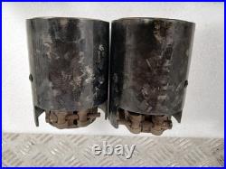 BMW M140i M135i 2019 2023 F40 GENUINE M PERFORMANCE REAR EXHAUST TIPS BMW M140i M135i 2019 2023 F40 GENUINE M PERFORMANCE REAR EXHAUST TIPS