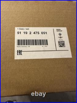 BMW M3/4 G80/82 Genuine M Performance Rear Spoiler Carbon 51 19 2 475 051 NEW