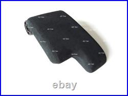 BMW M3 E46 ALCANTARA ARMREST M PERFORMANCE TRIM 3 SERIES E46 325i 330i 328 320
