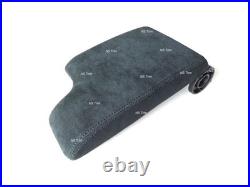 BMW M3 E46 ALCANTARA ARMREST M PERFORMANCE TRIM 3 SERIES E46 325i 330i 328 320