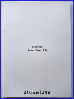 BMW M3 E46 ALCANTARA ARMREST M PERFORMANCE TRIM 3 SERIES E46 325i 330i 328 320