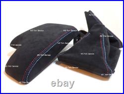 BMW M3 E46 ALCANTARA ARMREST M PERFORMANCE TRIM 3 SERIES E46 325i 330i 328 320