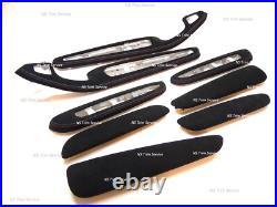 BMW M3 E46 ALCANTARA ARMREST M PERFORMANCE TRIM 3 SERIES E46 325i 330i 328 320