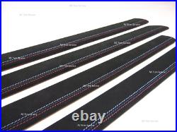 BMW M3 E46 ALCANTARA ARMREST M PERFORMANCE TRIM 3 SERIES E46 325i 330i 328 320