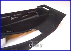BMW M3 E46 ALCANTARA ARMREST M PERFORMANCE TRIM 3 SERIES E46 325i 330i 328 320
