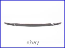 BMW M3 Genuine M Performance Boot Rear Lid Spoiler Wing Carbon 51712240832