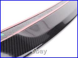 BMW M3 Genuine M Performance Boot Rear Lid Spoiler Wing Carbon 51712240832