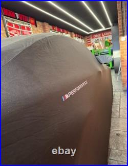 BMW M4 F82 Genuine Oem Indoor Microfibre Car Cover M Performance Black