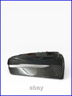 BMW M5 F90 2017-2023 Genuine Carbon Fibre Mirror Covers Caps Pair M Performance