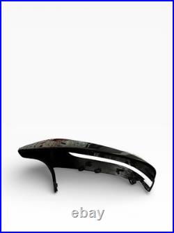 BMW M5 F90 2017-2023 Genuine Carbon Fibre Mirror Covers Caps Pair M Performance