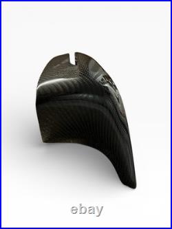BMW M5 F90 2017-2023 Genuine Carbon Fibre Mirror Covers Caps Pair M Performance