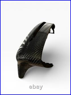 BMW M5 F90 2017-2023 Genuine Carbon Fibre Mirror Covers Caps Pair M Performance