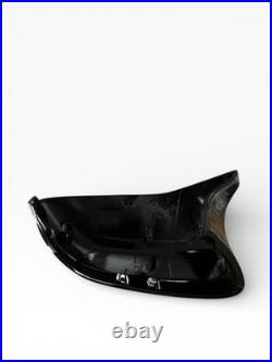 BMW M5 F90 2017-2023 Genuine Carbon Fibre Mirror Covers Caps Pair M Performance BMW M5 F90 2017-2023 Genuine Carbon Fibre Mirror Covers Caps Pair M Performance