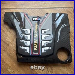 BMW M5 M8 F90 F91 F92 F93 Engine Cover Carbon Fiber M Preformance 8058667