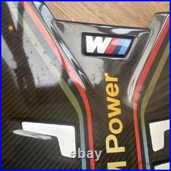BMW M5 M8 F90 F91 F92 F93 Engine Cover Carbon Fiber M Preformance 8058667