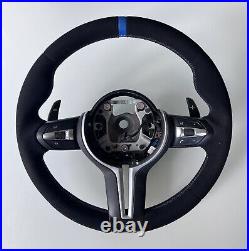 BMW M Performance Alcantara Steering Wheel F20 F21 F87 F82 F22 F21 F30 F32