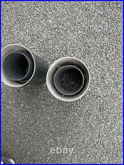 BMW M Performance Carbon Fibre Rear Exhaust Tip 2 3 Series M2 M3 M4 Genuine