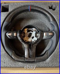 BMW M Performance Carbon Steering Wheel F20/ F40/F30/F33/X5