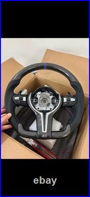 BMW M Performance Carbon Steering Wheel F20/ F40/F30/F33/X5