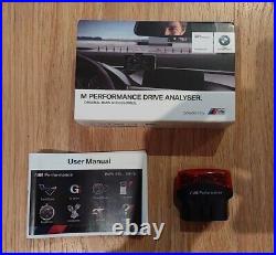 BMW M Performance Drive Analyser 61432365116