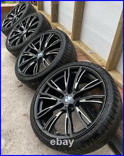 BMW M Performance Forge 20'' Alloy Wheel 5 x 120 Genuine 624m 3 4 series F30 F32