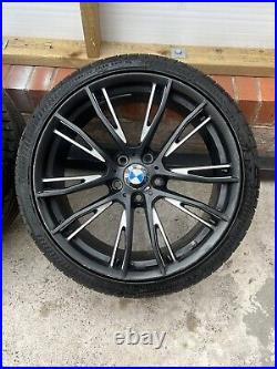 BMW M Performance Forge 20'' Alloy Wheel 5 x 120 Genuine 624m 3 4 series F30 F32