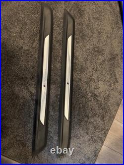 BMW M Performance Genuine 2x Side Skier Sill Strips Set F30 F80 F32 F33 F36