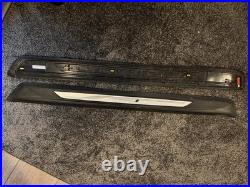 BMW M Performance Genuine 2x Side Skier Sill Strips Set F30 F80 F32 F33 F36