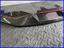 BMW M Performance Genuine Carbon Fibre Front Splitter Lip LCI 21-23 G30 G31