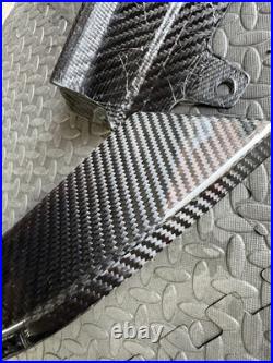 BMW M Performance Genuine Carbon Fibre Front Splitter Lip LCI 21-23 G30 G31