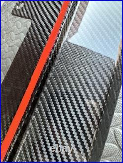 BMW M Performance Genuine Carbon Fibre Front Splitter Lip LCI 21-23 G30 G31