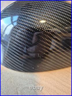 BMW M Performance Genuine Carbon Fibre Mirror Caps Fits BMW Models X3, X4, X5&X6