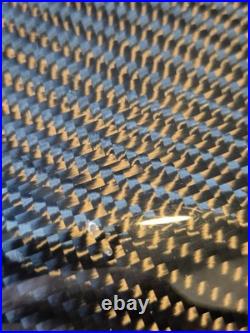 BMW M Performance Genuine Carbon Fibre Mirror Caps Fits BMW Models X3, X4, X5&X6