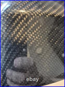 BMW M Performance Genuine Carbon Fibre Mirror Caps Fits BMW Models X3, X4, X5&X6