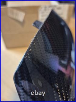 BMW M Performance Genuine Carbon Fibre Mirror Caps Fits BMW Models X3, X4, X5&X6