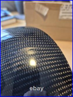 BMW M Performance Genuine Carbon Fibre Mirror Caps Fits BMW Models X3, X4, X5&X6