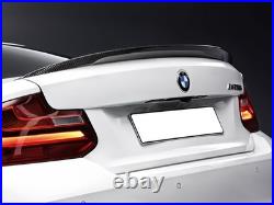 BMW M Performance Genuine Carbon Rear Spoiler M2 F87 F22 2 er 51622334541