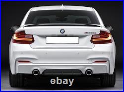 BMW M Performance Genuine Carbon Rear Spoiler M2 F87 F22 2 er 51622334541
