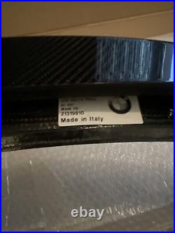 BMW M Performance Genuine Carbon Rear Spoiler Part Number 51622408846