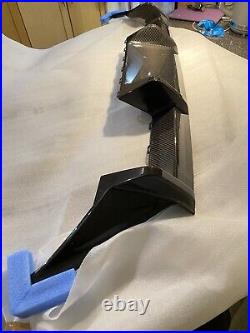 BMW M Performance Genuine Rear Diffuser Carbon Fibre M2 G87 51125A46B51