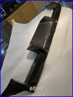 BMW M Performance Genuine Rear Diffuser Carbon Fibre M2 G87 51125A46B51