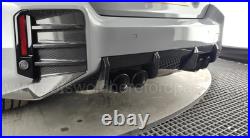 BMW M Performance Genuine Rear Diffuser Carbon Fibre M2 G87 51125A46B51