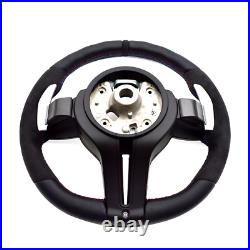 BMW M Performance Steering Wheel Carbon trim Alcantara F15 F16 F22 F30 F31 F32