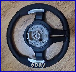 BMW M Performance Steering Wheel Carbon trim Alcantara F15 F16 F22 F30 F31 F32