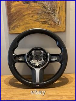BMW M Performance Steering Wheel F Series