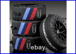 BMW M Performance Tyre Bags Genuine 36132461758